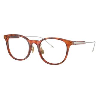 Brunello Cucinelli Brunello Cucinelli, Glasses, unisex, Brown, Size: 51 MM 0Bc3006