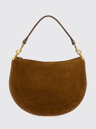 Isabel Marant Borsa Oskan Isabel Marant in camoscio