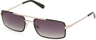 Guess Metal Mens Sunglasses