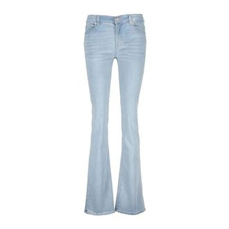 7 For All Mankind Donna, Jeans, Blu, W30, new