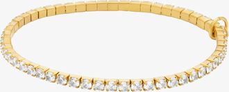Michael Kors Pav&eacute; Stretch Tennis Bracelet