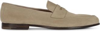 Churchs Rother Vintage Loafers - Heren - Loafers - Grijs - 43 EU - Leer - Schoenen