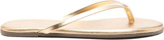 Tkees Infradito Metallics - Oro