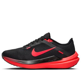 Nike (WMNS) Nike Air Zoom Winflo 10 Black Bright Crimson DV4023-004