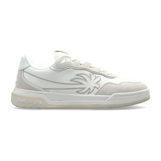 Palm Angels Palm Tennis Sneakers - Shoes - Hombre - Blanco - 43 EU