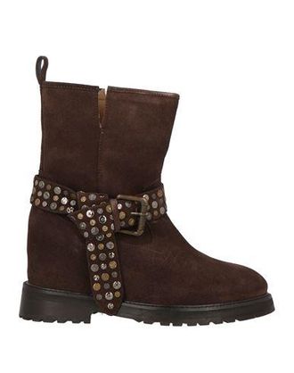 Emanuelle Vee FOOTWEAR - Ankle boots on YOOX.COM