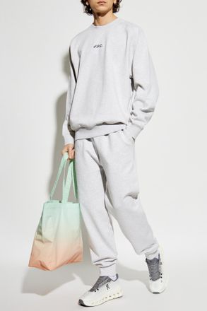 A.P.C. APC X ASICS, Mens, Grey