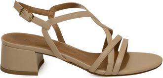 Albano Mujer, Zapatos, Beige, Talla: 40 EU