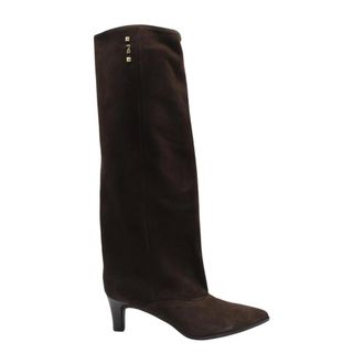 Nero Giardini Mujer, Zapatos, Marr&oacute;n, Talla: 40 EU