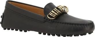 Tod's Mujer, Zapatos, Negro, Talla: 38 EU