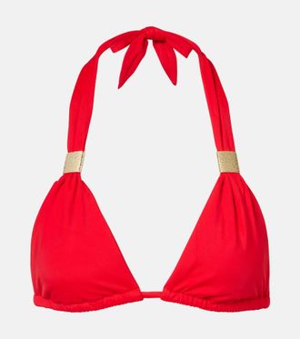 Heidi Klein Petalia bikini top