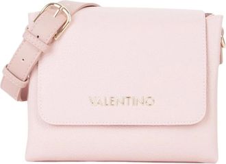 Mario Valentino Tassen, Dames, Roze, ONE Size, Alexia Handtas in Cipria