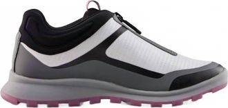 Cougar Womens Razzle Shoe In White/black