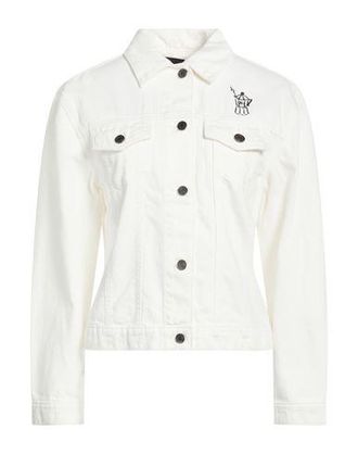 Karl Lagerfeld COATS & JACKETS - Denim outerwear on YOOX.COM