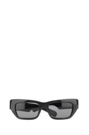 Gucci Mens Black Acetate Sunglasses Exterior: Occhiali Da Sole