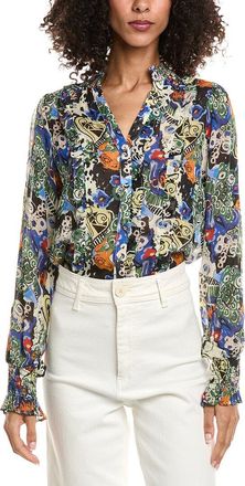 Pom Amsterdam Long Sleeve Shirt
