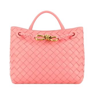 Bottega Veneta Borsa Andiamo Piccola - - Bags - Donna - Rosa - ONE SIZE