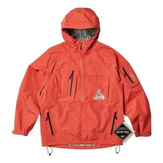Palace GORE-TEX Cargo Jacket Orange P23JK010