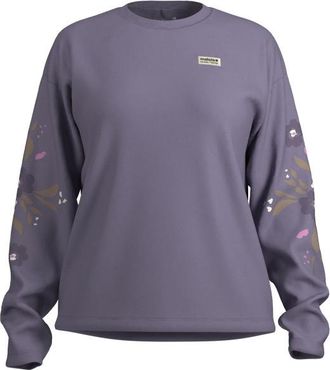Maloja RuletM. Longsleeve für Damen | grau