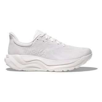 Hoka One One Arahi 1168690-WWH Sneakers Mens White Running Shoes SHOP361