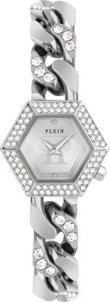 Philipp Plein Dames, Accessoires, Grijs, Maat: ONE Size