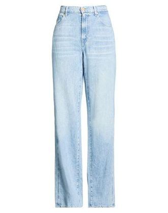 7 For All Mankind BOTTOMWEAR - Pantaloni jeans su YOOX.COM