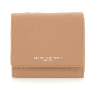 Gianni Chiarini Wallets & Cardholders, female, Pink, Size: ONE SIZE Grain Wallet