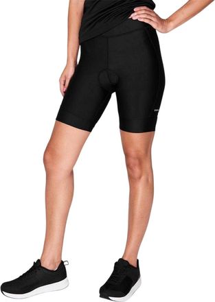 Pinnacle Frames & Accents Dames/Dames Wielershorts (Zwart)
