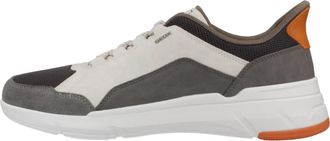 Geox U Vittour Plus - Heren - Sneakers - Veelkleurig - 42 EU - Schoenen