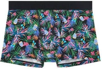 HOM Havana Boxer Briefs in Multico Print at Nordstrom, Size Xx-Large