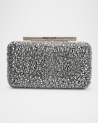 Alexander McQueen T-Bar Clutch Bag