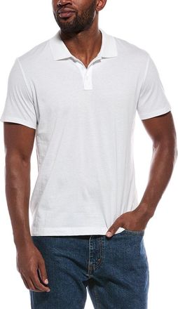 ATM Anthony Thomas Melillo Atm Anthony Thomas Melillo Classic Jersey Polo Shirt
