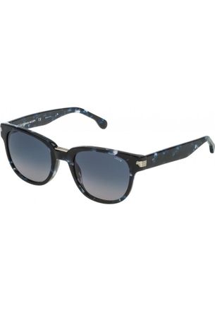 Lozza Womens SL4134M5206DQ 52 Sunglasses - Blue - One Size