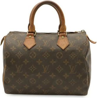 Louis Vuitton Borsa Monogram Pre-owned - - Pre-owned - Donna - Marrone - ONE SIZE