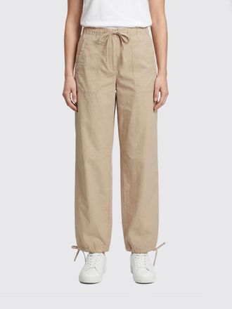 Aspesi Pantaloni con coulisse Aspesi in cotone