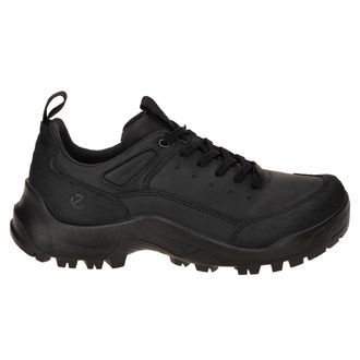 Ecco Ecco Offroad 822354 Nubuck Mens Outdoor Trainers - Black - Size:UK 12-12.5