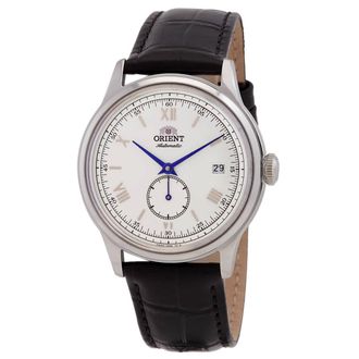 Orient Bambino Automatic White Dial Mens Watch RA-AP0104S30B