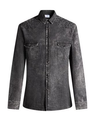 Berna TOPWEAR - Denim shirts on YOOX.COM