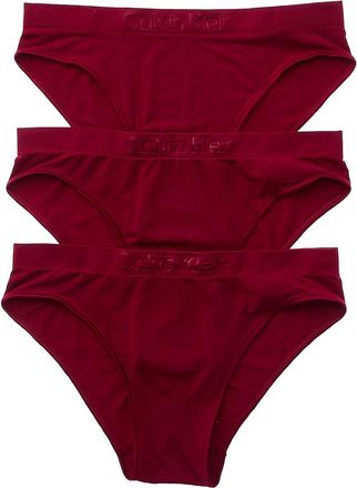 Calvin Klein 3Pk Bonded Flex Bikini