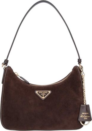 Prada Borsa A Spalla Re-Edition 2005