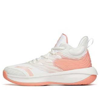 Anta Tiger Roar White Pink 112211601Q-5