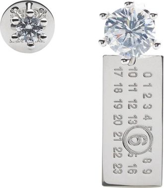 Maison Margiela Earrings Argento