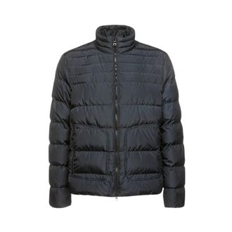 Geox Magnete Jacket - Heren - Winterjassen - Blauw - 3XL - Polyester - Jassen
