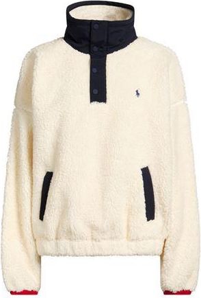 Ralph Lauren COATS & JACKETS - Shearling & Teddy on YOOX.COM