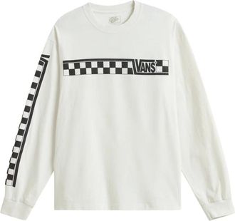 Vans Uomo, Top, Bianco, L, new