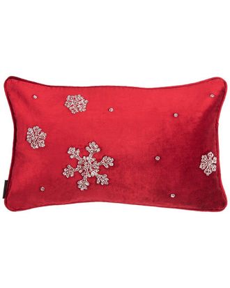 Safavieh Falling Snow Pillow