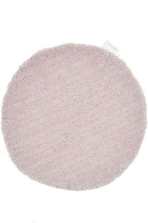 Tom Tailor Alfombra de baño de poliéster tuftado a mano - beige 70x120 cm