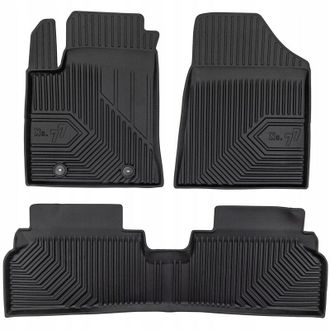 OEM Alfombrillas De Goma Hyundai Kona Electric 2 Del 2022 Al 77