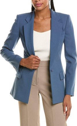 Michael Kors Tyler Wool-Blend Blazer