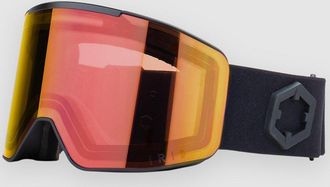 Out Of Electra 3 Black Goggle schwarz